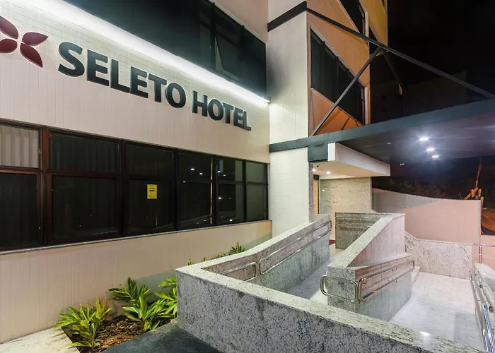 Hotel de luxo Apenas: Seleto Hotel